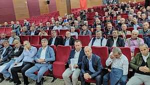 BİRLİK BAŞKANINA KAVUŞTU 