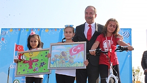 BU MÜZE ATATÜRK’ÜN EVLATLARINA EDİRNE BELEDİYESİ’NİN BİR ARMAĞANIDIR 