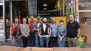 CANLAR İÇİN TOPLANDILAR 