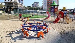  CUMHURİYET BAYRAMI’NDA “CUMHURİYET PARKI” 