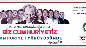 CUMHURİYET YÜRÜYÜŞÜ 