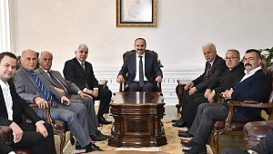 DESTEĞİMİZ TAM OLACAKTIR 
