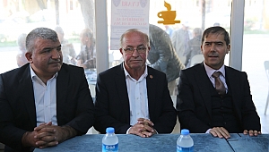 DEVLETİMİZİN PARASI DA GÜCÜ DE VAR 