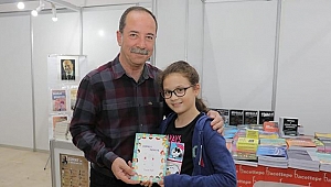 EDİRNE’NİN MİNİK YAZARI 