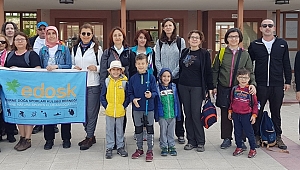 EDOSK ÜZERİNE DÜŞENİ YAPMAYA HAZIR 