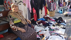 EKMEK MÜCADELESİ 
