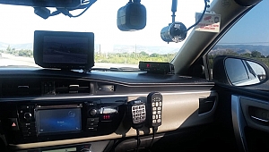 EŞ ZAMANLI RADAR VE ALKOL UYGULAMASI 