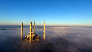 GÜZEL GÖRÜNTÜ OLUŞTURDU 
