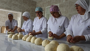 HAYALLERİNİ HAYATA GEÇİRDİLER 