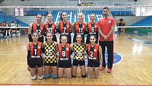 İLK PUANIMIZI ALDIK 