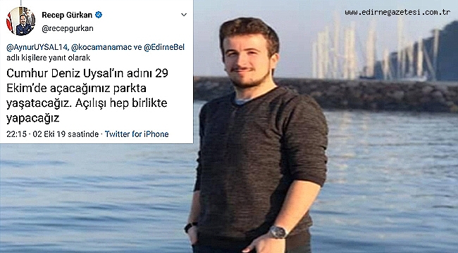İSMİ SONSUZLUĞA TAŞINDI
