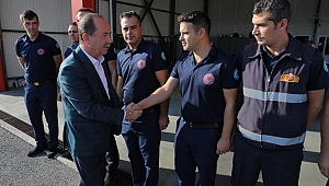 İTFAİYE CAN DEMEKTİR 