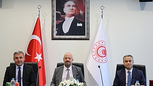 KAPIKULE’DEKİ ÇALIŞMALAR İNCELENDİ 
