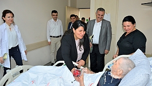 KARANFİL HEDİYELİ ZİYARET 