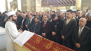 KAYA AİLESİNİN ACI GÜNÜ 