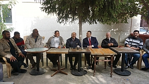 KIRKPINAR MEHTERANLARI DERNEĞİ KURULDU 