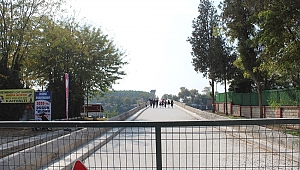 KÖPRÜLER TRAFİĞE AÇILIYOR 