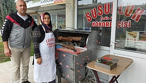 LALE HANIMIN LEZZET MESAİSİ 