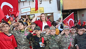 LOKMALAR MEHMETÇİĞİMİZE 