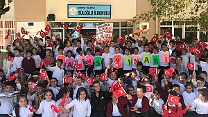MEKTUPLAR MEHMETÇİĞİMİZE 