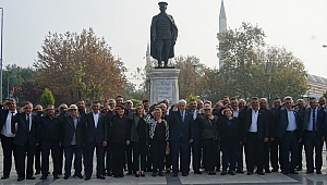 MUHTARLARDAN MEHMETÇİĞE SELAM 