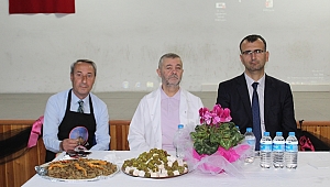 ÖĞRENCİLERE MESLEK EĞİTİMİ 