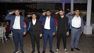 ÖNCE VATAN, GERİSİ TEFERRUAT 
