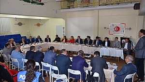 ROMAN EYLEM PLANI TOPLANTISI 