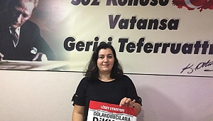 SADECE LÖSEMİYLE DEĞİL DOLANDIRICILARLA DA MÜCADELE EDİYORLAR 
