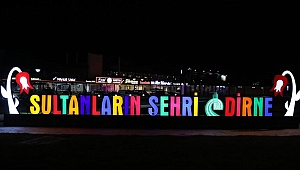 SULTANLARIN ŞEHRİNE YAKIŞIR KARŞILAMA 