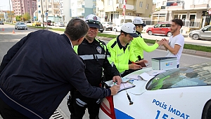 SÜRÜCÜLERE 24 BİN LİRA CEZA 