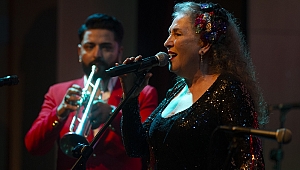 ULUSLARARASI BALKAN MÜZİK FESTİVALİ SONA ERDİ 