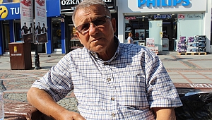 ZAMLAR VATANDAŞIN ŞARTELİNİ ATTIRDI 