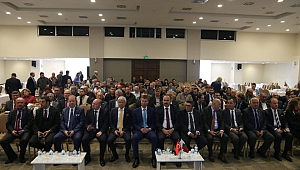 100 FARKLI BULGAR VE TÜRK FİRMASI EDİRNE'DE BULUŞTU 