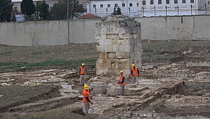 2. MAHMUT DÖNEMİNDE YAPILMIŞTI! ORTAYA ÇIKTI... 