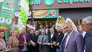 201’İNCİ ŞUBE EDİRNE’DE AÇILDI 