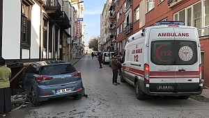 4 KİŞİ YARALANDI 
