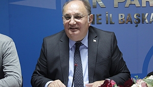 AK PARTİ’DEN İSTİFA EDEN AKMEŞE’NİN YERİNE BELGİN İBA ATANDI