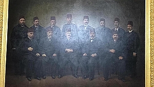 AMERİKA VE FRANSA’YA TARİHİ TABLOYLA CEVAP 