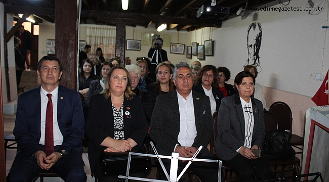 ATAMIZIN FİKİRLERİ ÖLMEDİ