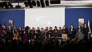 BARODA MUHTEŞEM GECE 