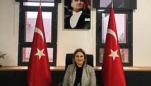 BAŞKAN İBA, ATATÜRK’Ü UNUTMADI 
