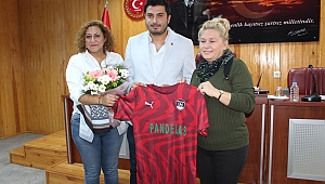 BAYAN FUTBOL TAKIMI KURULDU 