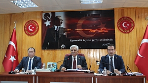 BÜTÇE ONAYLANDI 