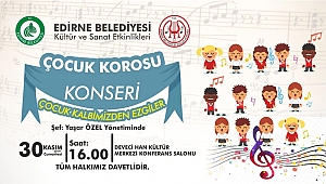 ÇOCUK KOROSU KONSERİ 