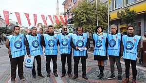 EDİRNE’DEN CUMHURBAŞKANI ERDOĞAN’A MEKTUP 