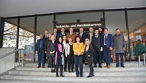 EDİRNE ve YAMBOL AB PROJESİ İŞBİRLİĞİ 