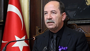GÜRKAN: “ IBA’YA BAŞARILAR DİLİYORUM”