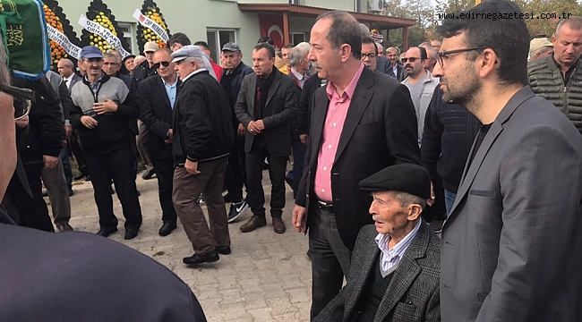 GÜZEY AİLESİNİN ACI GÜNÜ