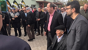 GÜZEY AİLESİNİN ACI GÜNÜ 